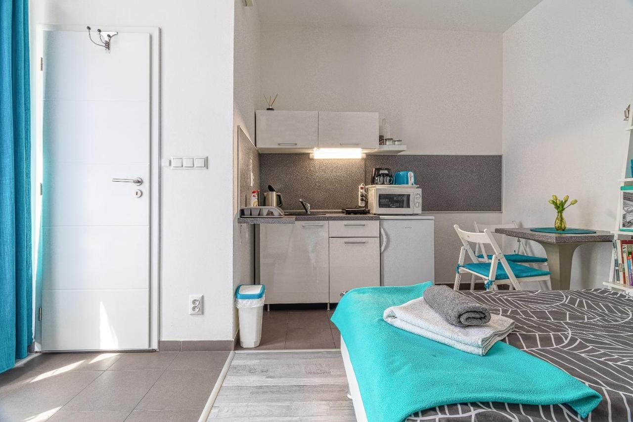 -apartment Near The Center With A Balcony Pressburg